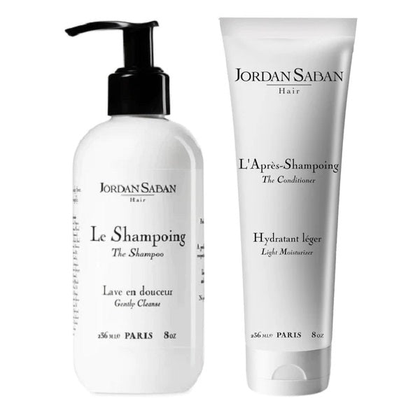 Le Shampoing + Conditioner