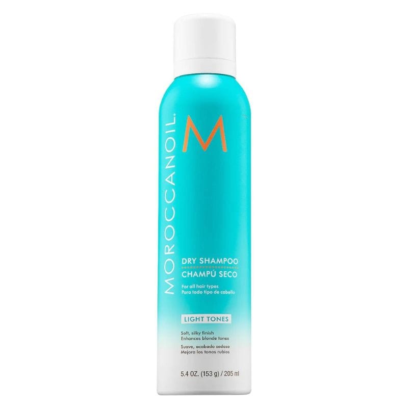 Moroccanoil Dry Shampoo Light Tones 5.4oz