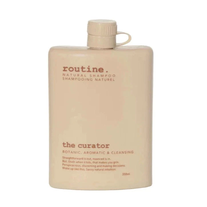 The Curator Shampoo