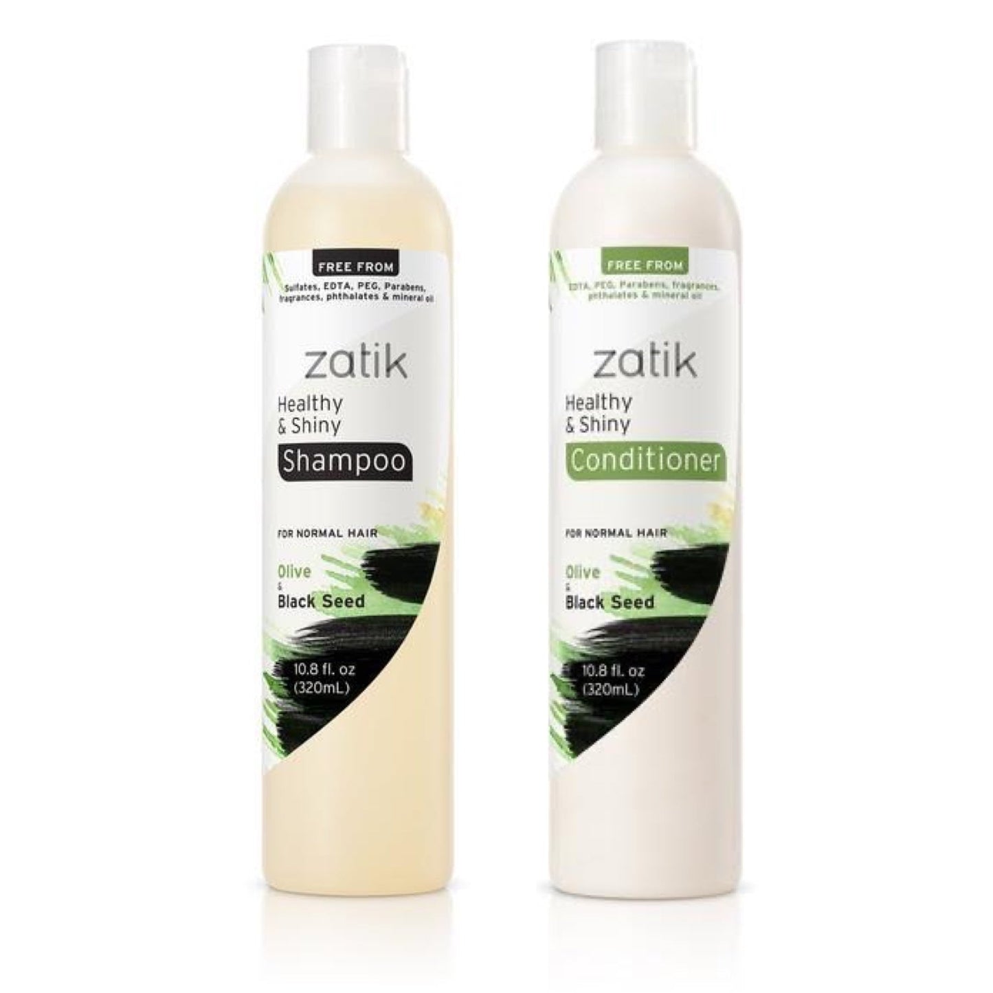 Healthy & Shiny Shampoo + Conditioner