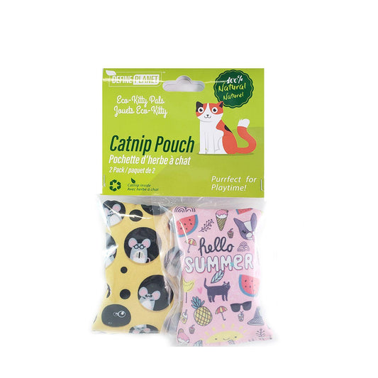 Define Planet Catnip Pouch