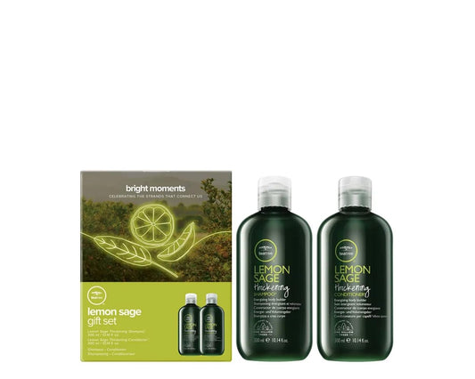 Tea Tree Lemon Sage Holiday Gift Set