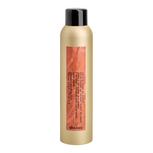 Davines This Is An Invisible Dry Shampoo, Residue-Free Cleansing And Volumizing Formula, Absorbs Oil With A Soft And Natural Finish, Vanilla And Grapefruit Scented, 8.45 Fl. Oz.
