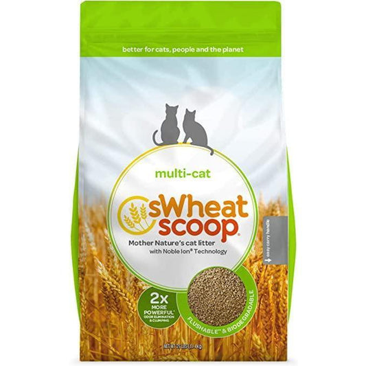 Swheat Scoop Multi Cat Litter
