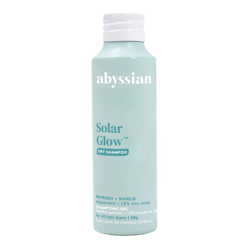 Abyssian Solar Glow Dry Shampoo