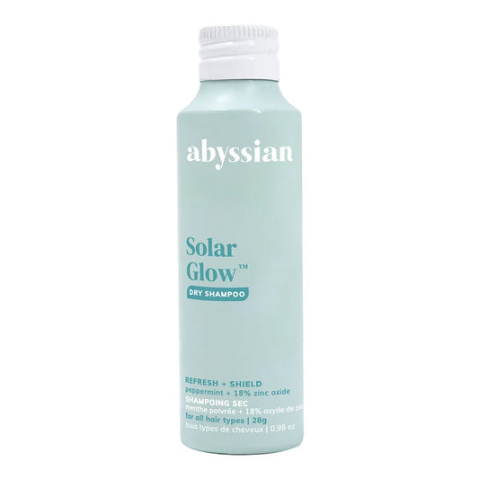 Abyssian Solar Glow Dry Shampoo