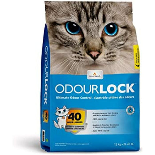 Intersand Odorlock Unscented Cat Litter 13,2 lb
