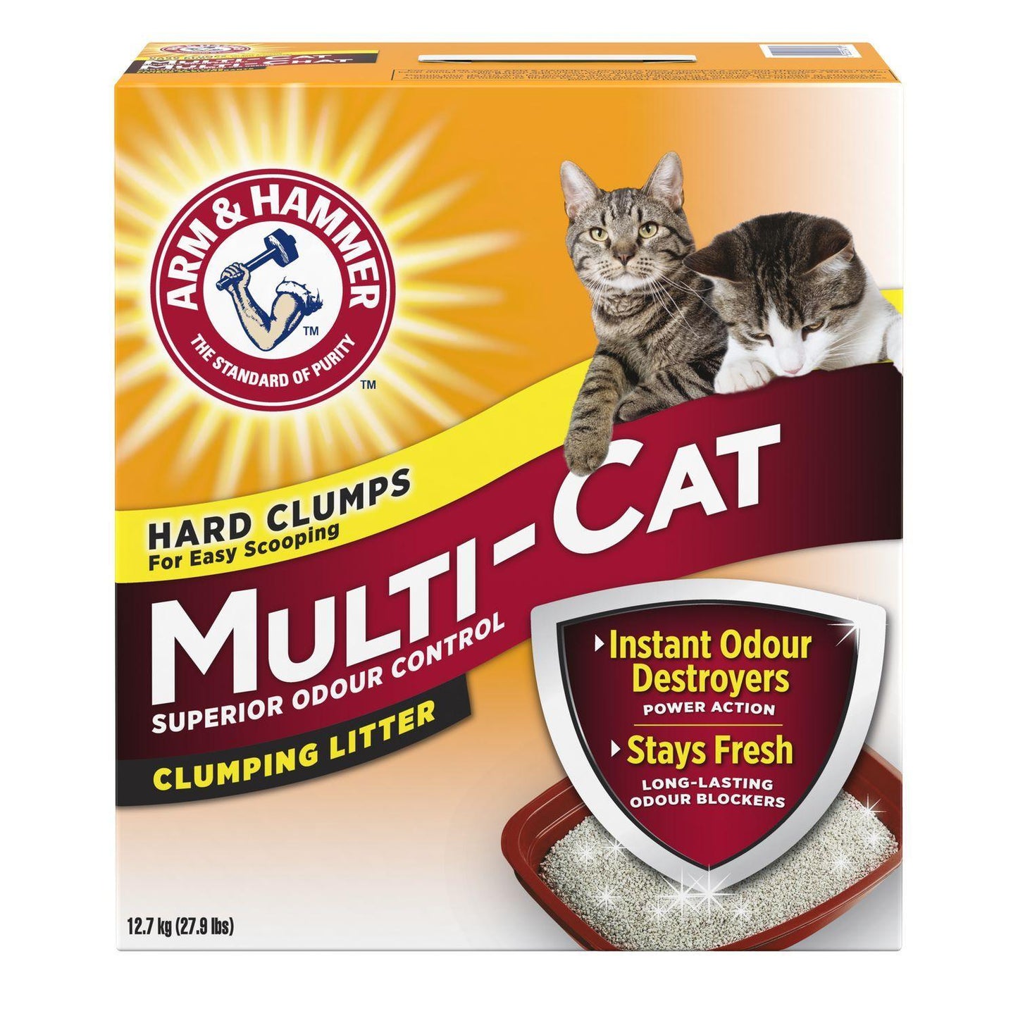 Arm & Hammer Multi Cat Fresh Scent