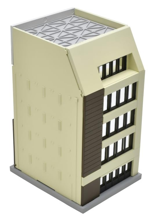 Tomytec Building Collection Kenkore 180 Modern Building C Japan Diorama Supplies