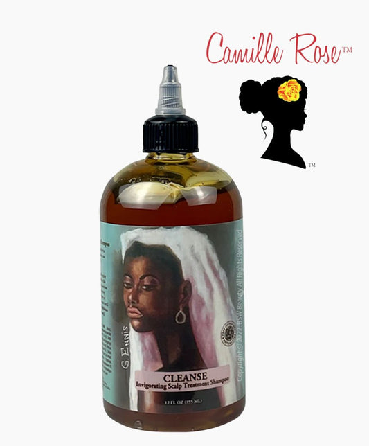 Camille Rose Cleanse Invigorating Scalp Treatment Shampoo