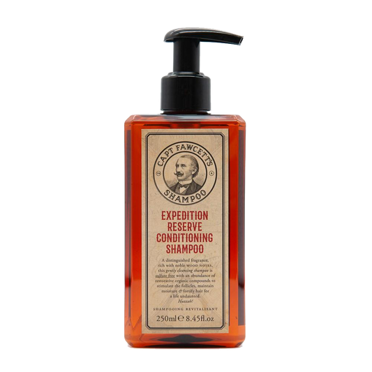 Captain Fawcett Expedition Reserve Shampoo