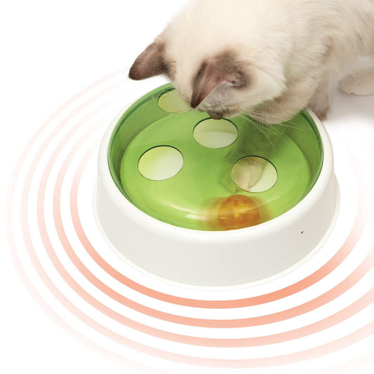 Catit Senses Electronic Ball Dome Cat Toy