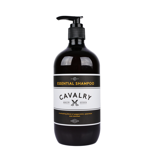 Cavalry Essential Shampoo 500ml