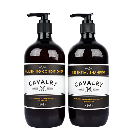 Cavalry Shampoo & Conditioner Set