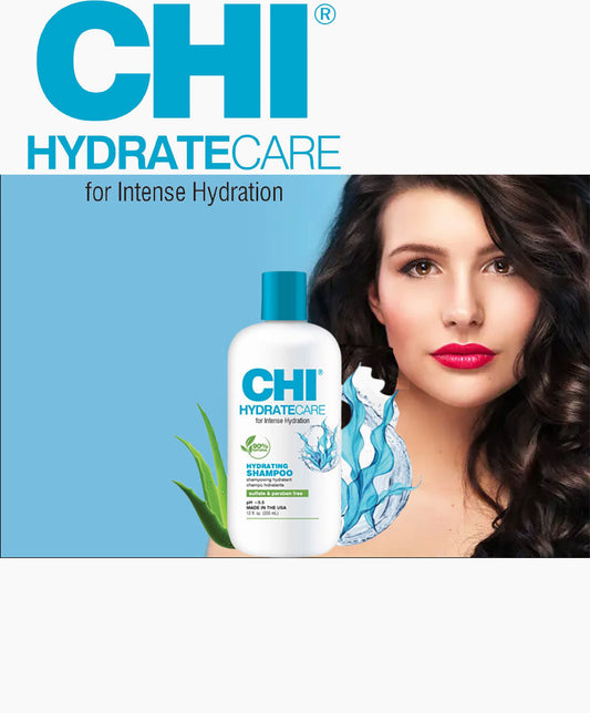 CHI Hydrate Care Hydrating Shampoo