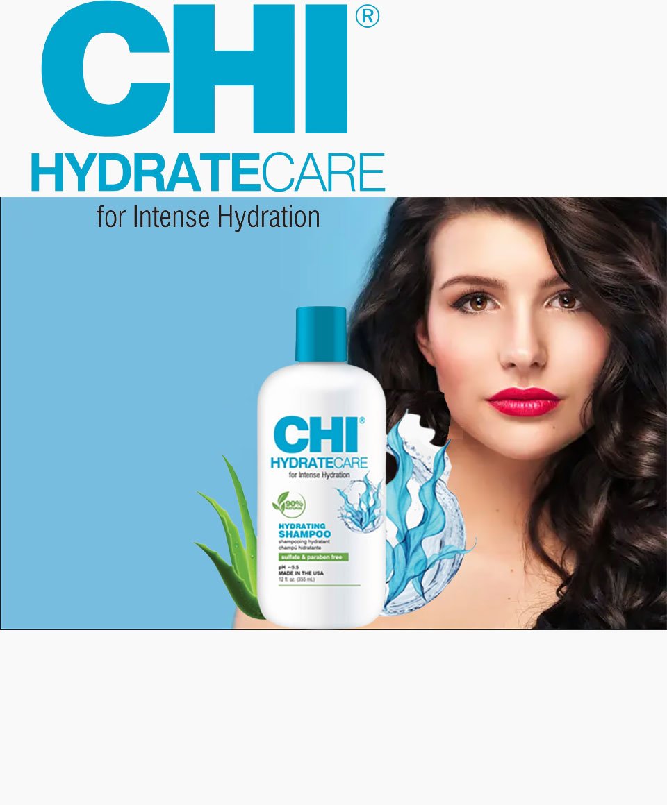 CHI Hydrate Care Hydrating Shampoo