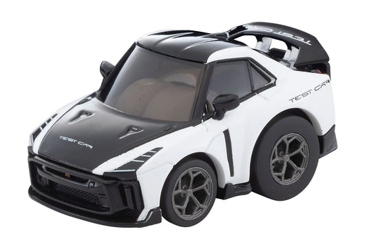 Tomytec Choroq Zero Z-81A Nissan GT-R50 White Finished Product