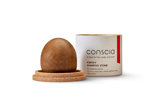 Fortify Lapis Shampoo