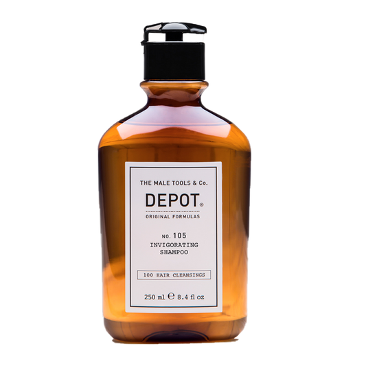 Depot NO. 105 Invigorating Shampoo