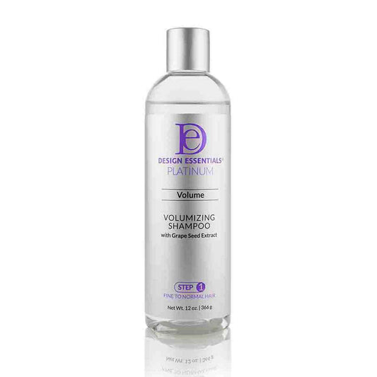 Design Essentials Volumizing Shampoo - Step 1