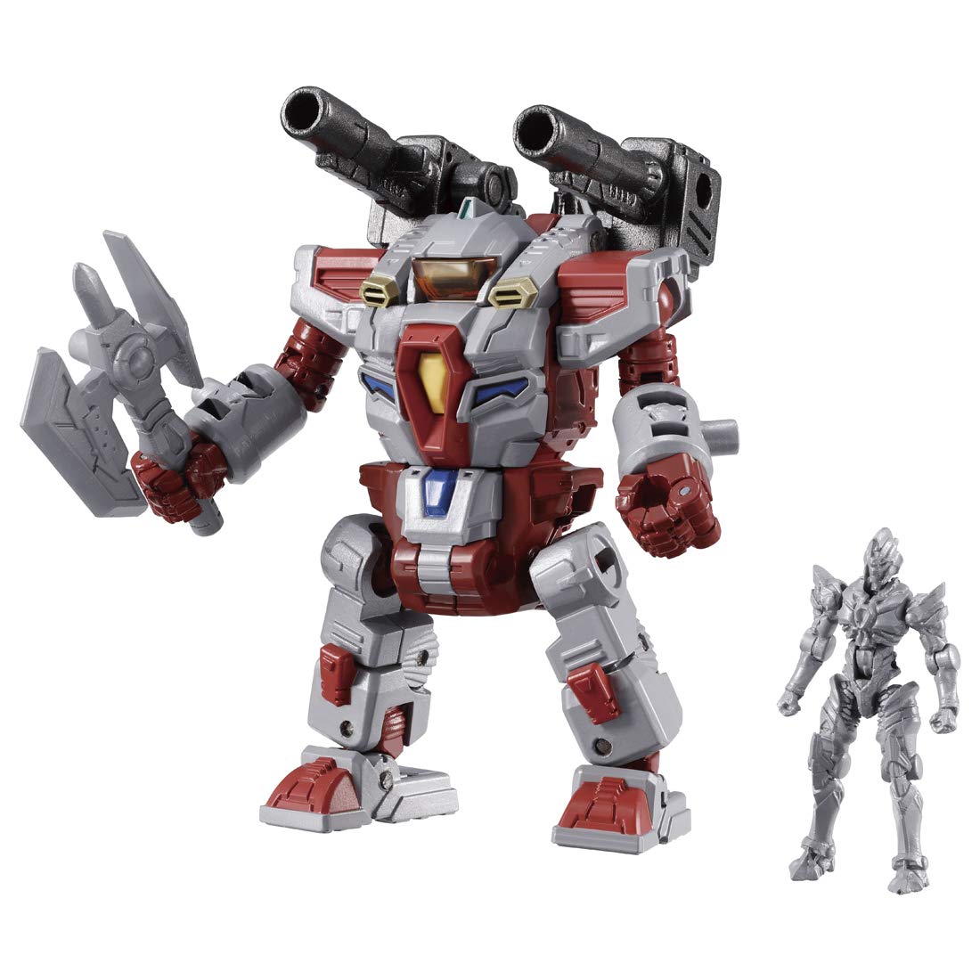 Takara Tomy Diaclone Gridman Universe 03 Grid Suit From Japan