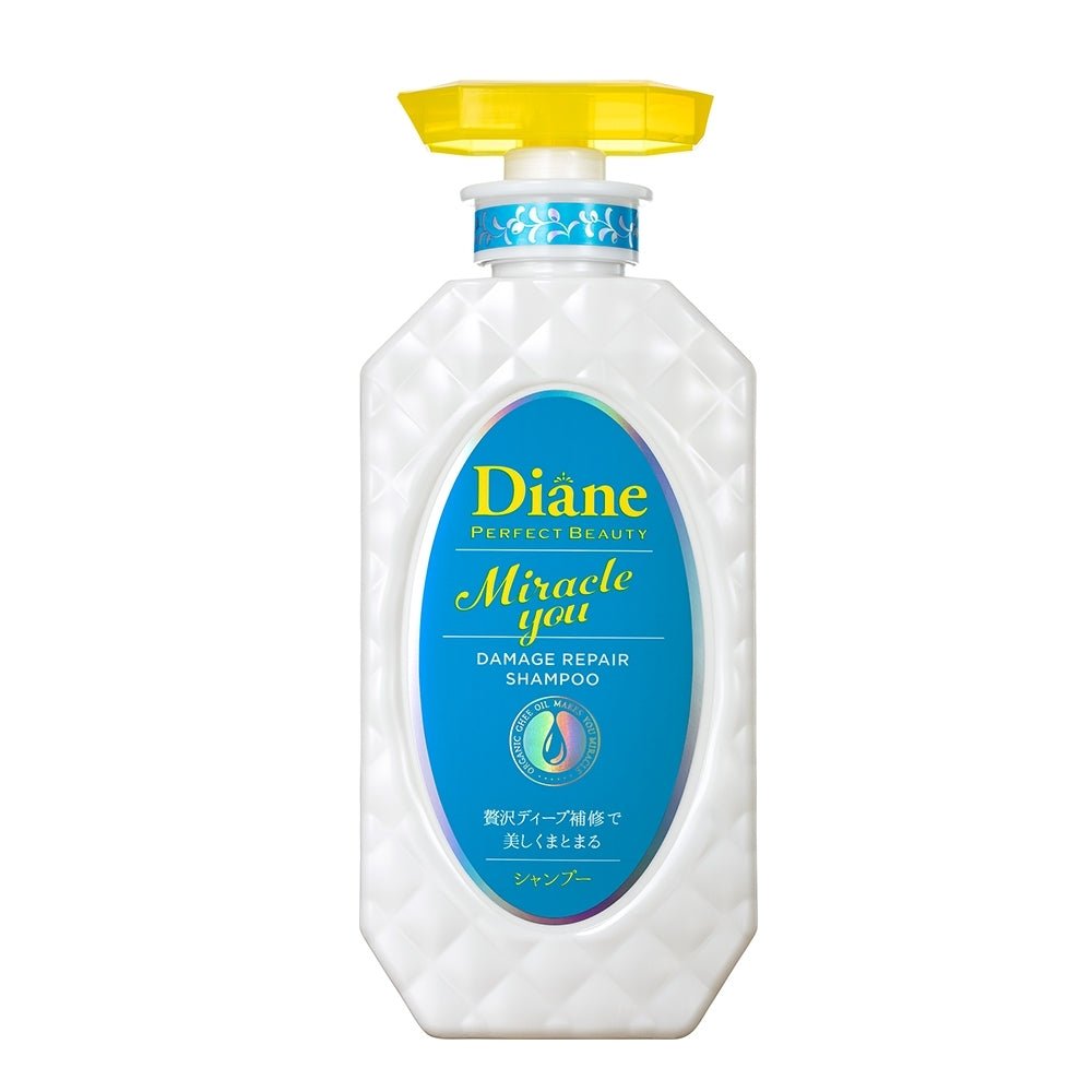 Moist Diane Perfect Beauty Miracle You Damage Repair Shampoo 450ml