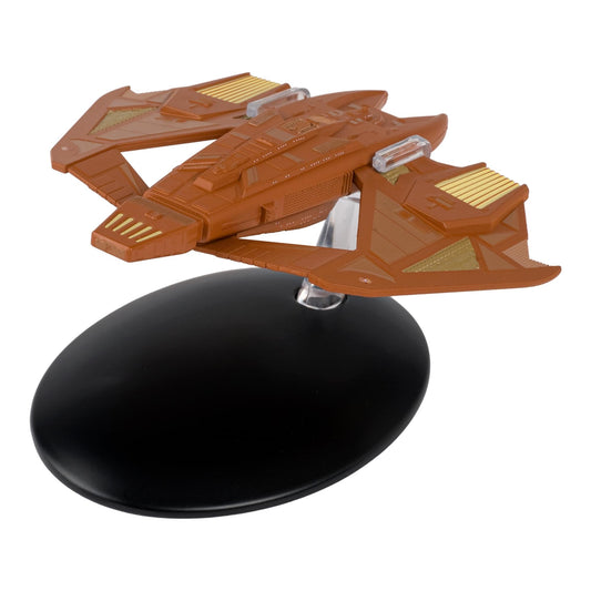 Star Trek Ship Replica | Vidiian Warship