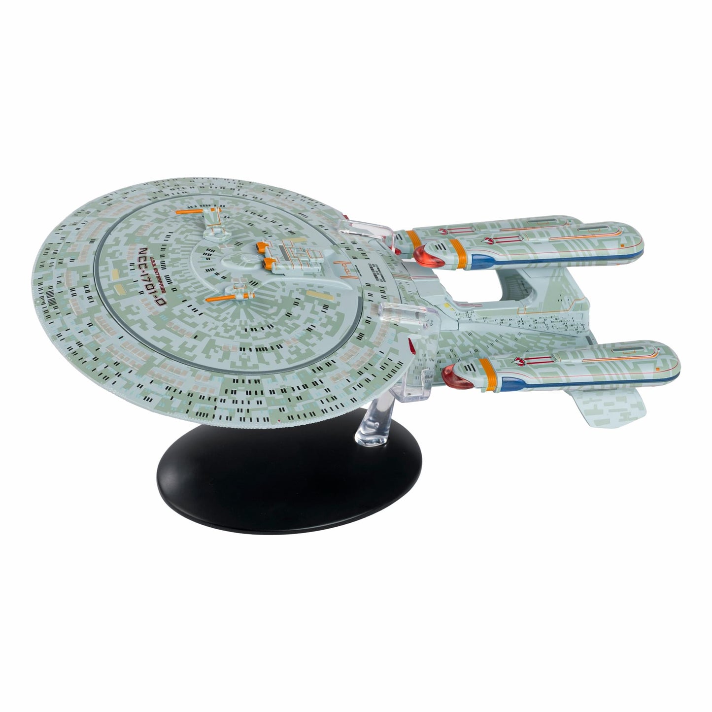Star Trek Starship Replica | USS Enterprise NCC-1701-D Dreadnought