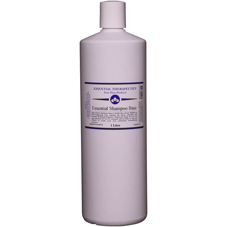ESSENTIAL THERAPEUTICS Essential Shampoo Base 1L