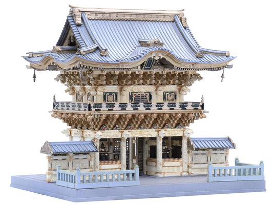 FUJIMI 500928 Building Series No.28 Youmeimon Shrine