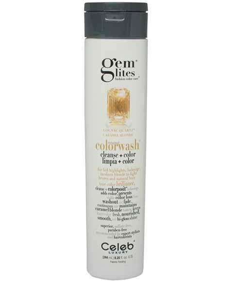 Cognac Quartz Original Colorwash Cleanse Color