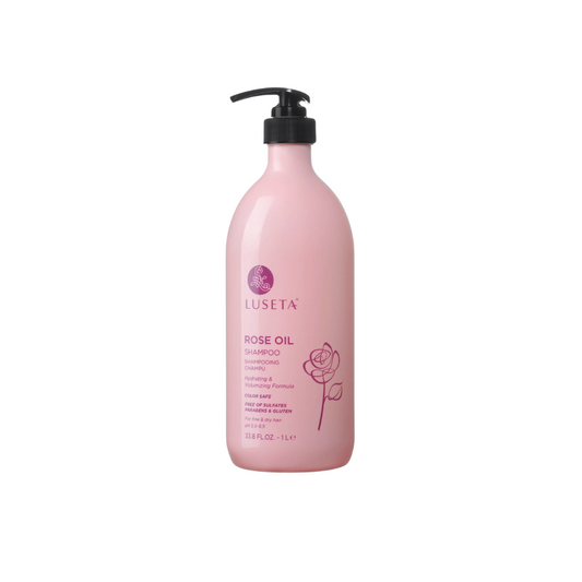 Rose Oil Shampoo