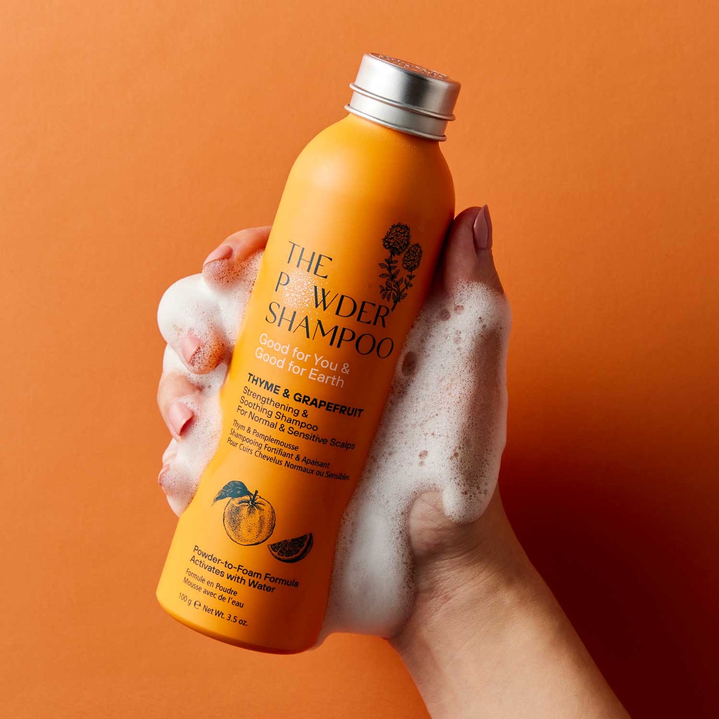 The Powder Shampoo - Normal & Sensitive Scalp