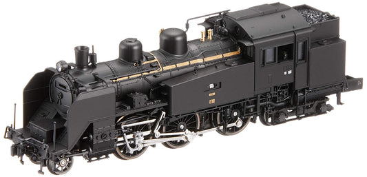 KATO  2021 Jnr Steam Locomotive Type C11  N Scale