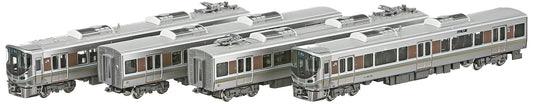 KATO  10-1440 Series 225-100 'Special Rapid Service' 4 Cars Set  N Scale