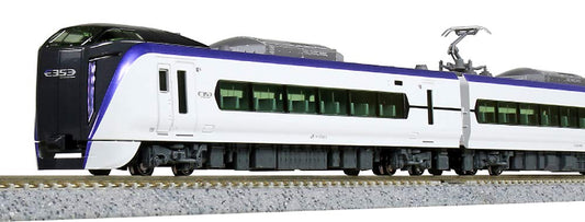 KATO 10-1834 Series E353 'Azusa/Kaiji' 4 Cars Set N Scale