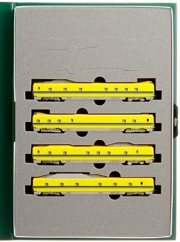 Kato N Gauge Type 923-3000 Doctor Yellow 4-car Add-on Set 10-897
