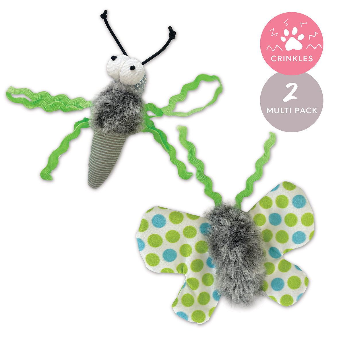 Flutter By - Two Pack