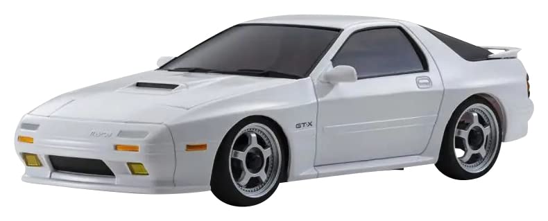 Kyosho Asc Ma020 RX-7 White Mzp464W