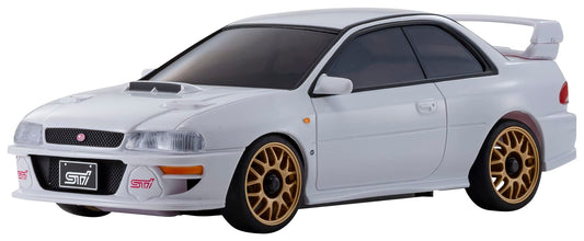Kyosho Asc Ma020N Subaru Impreza 22B-Sti White