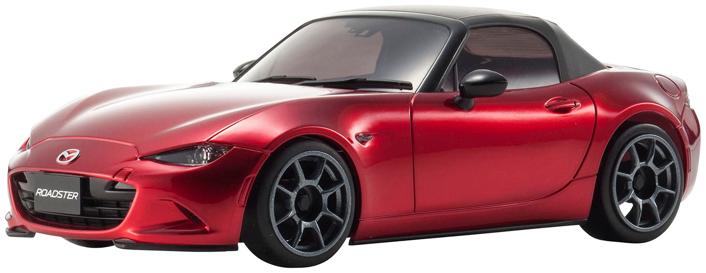 Kyosho Japan Mr03N-Rm Mazda Roadster Metallic Red Mzp156Mr