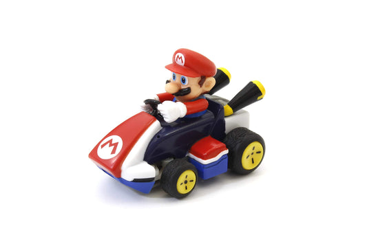 Kyosho Mario Kart Rc Collection Mini Remote Control Toy Car Mario