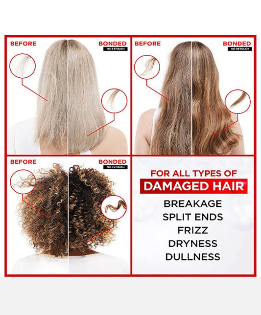 Elvive Sulphate Free Bond Repair Shampoo