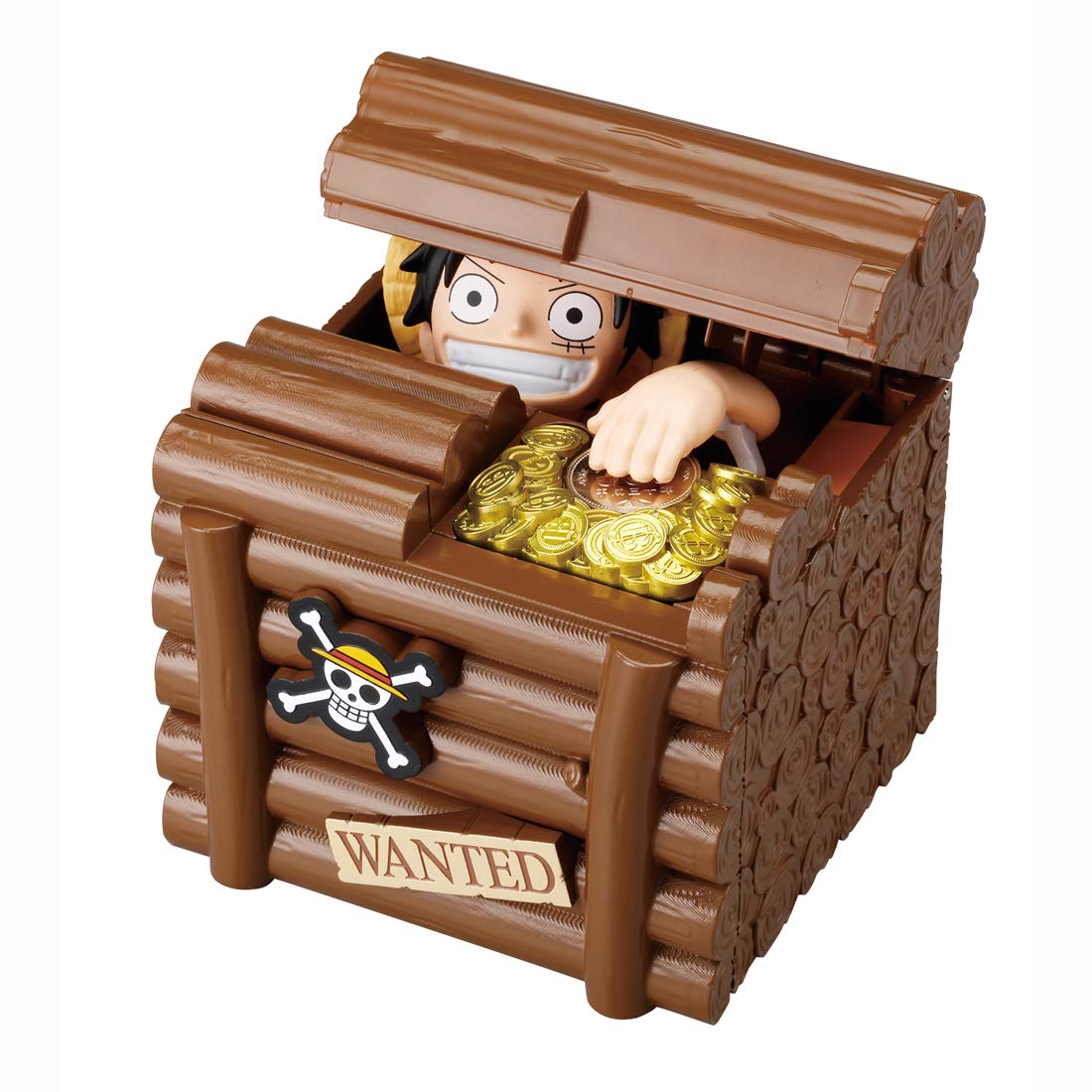 SHINE One Piece Bank Luffy