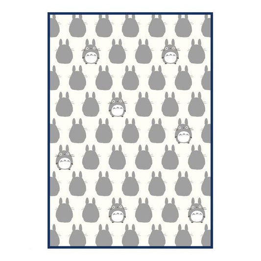 Marushin Blanket Ghibli My Neighbor Totoro Large Totoro Silhouette 1125013100