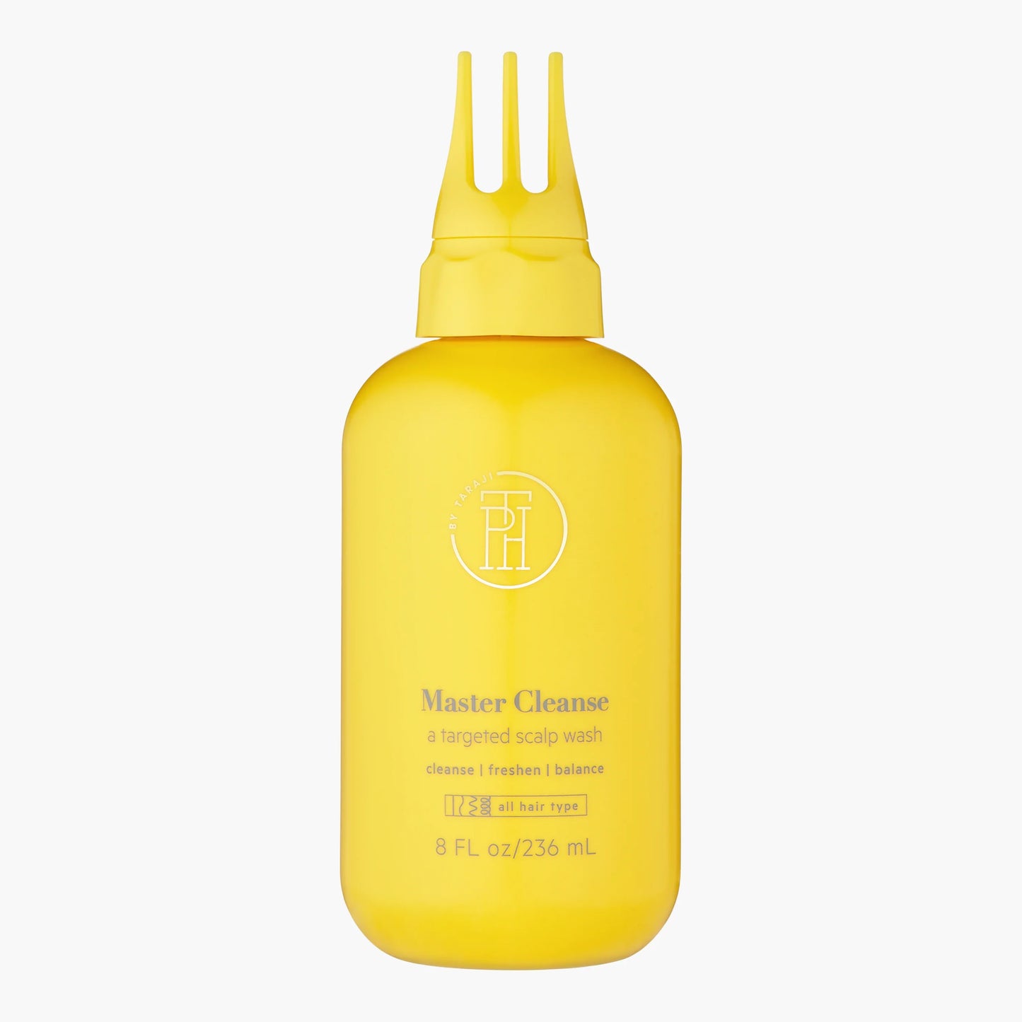 Master Cleanse Shampoo