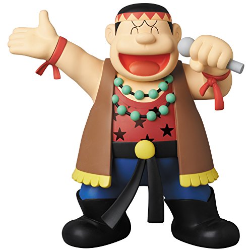 Medicom Toy Vcd Doraemon Big Star Gian Figuer