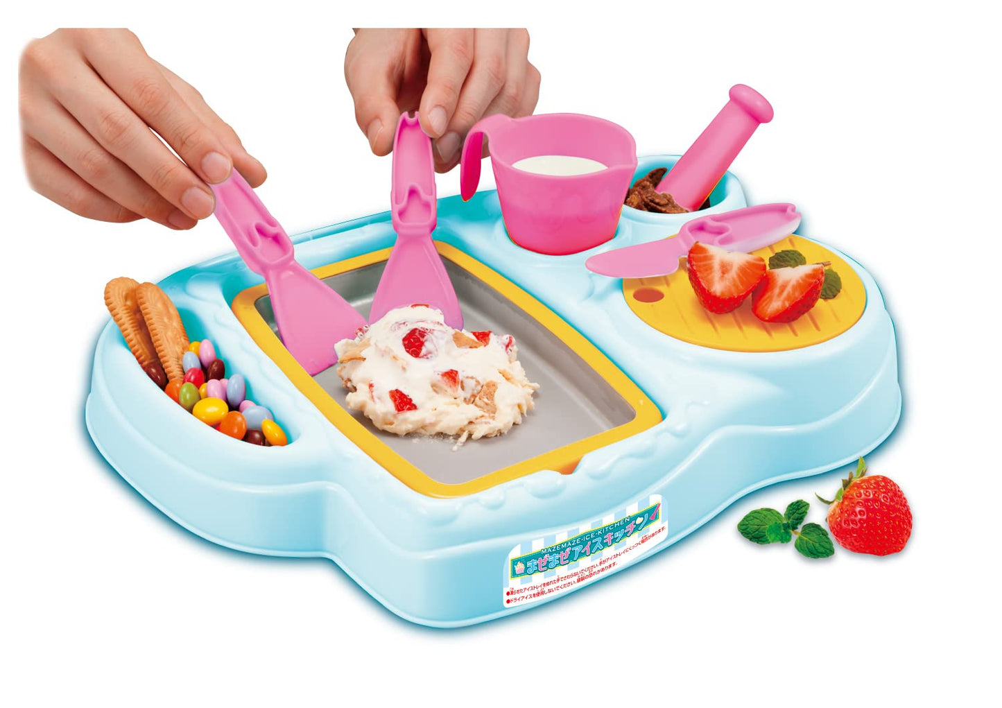 Megahouse Mazemaze Ice Kitchen 8+
