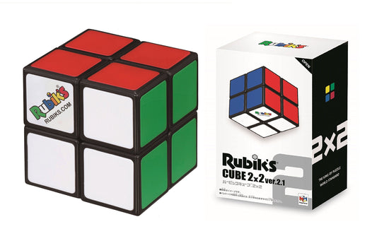 Megahouse Rubik's Cube 2X2 Ver.2.1 Official Licensed