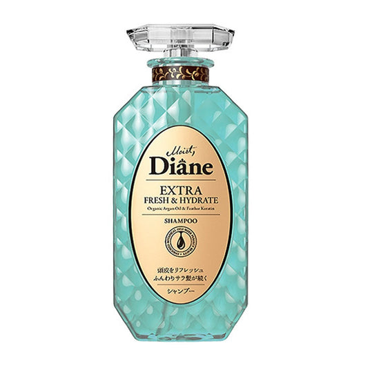 Moist Diane Perfect Beauty Extra Fresh & Repair Shampoo 450ml